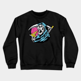 Pizza Reaper Crewneck Sweatshirt